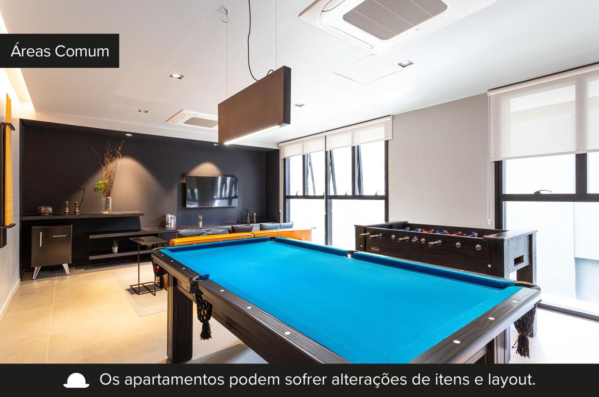 Charlie Alves Guimaraes Pinheiros Apartment เซาเปาโล ภายนอก รูปภาพ