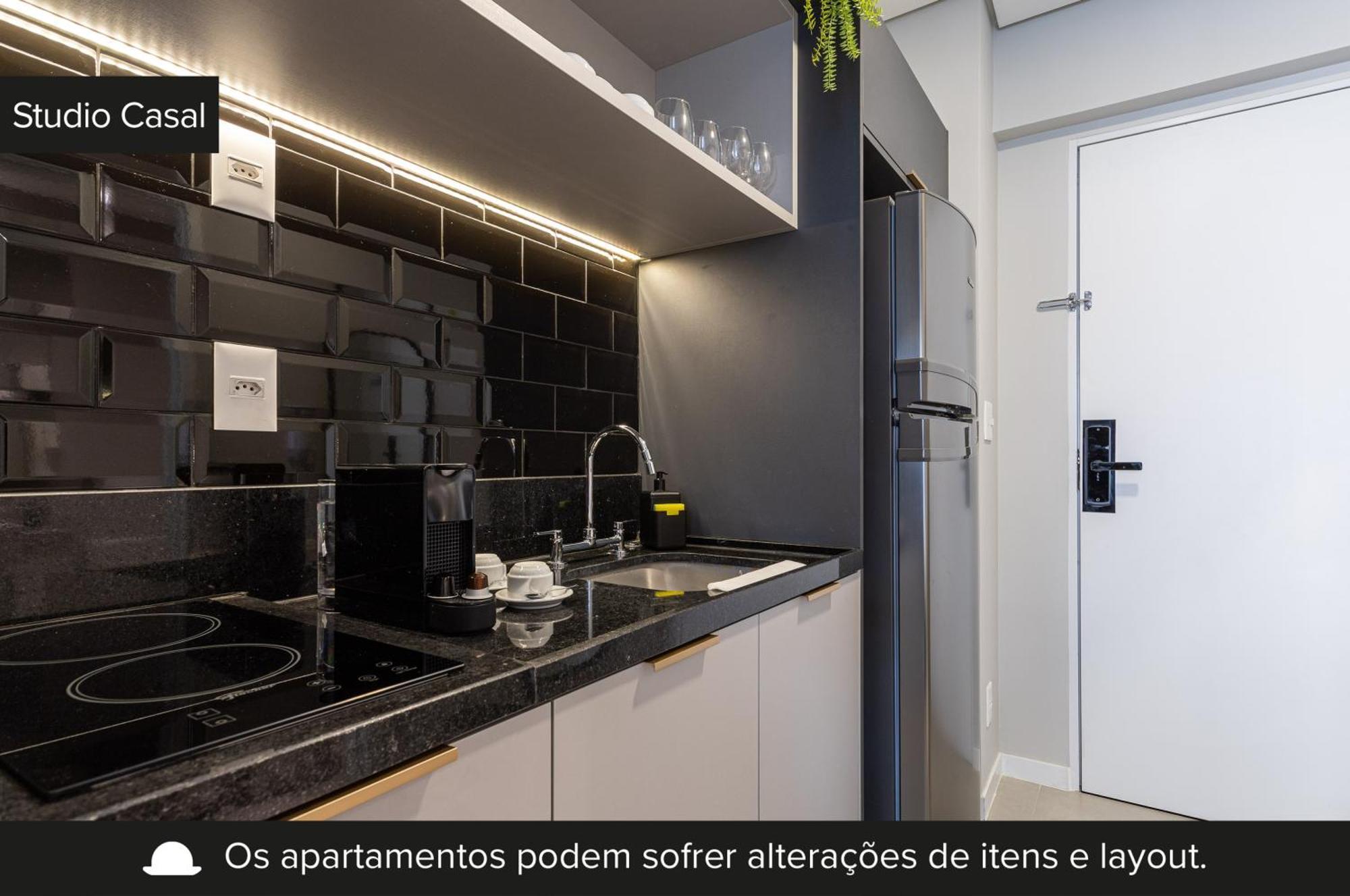 Charlie Alves Guimaraes Pinheiros Apartment เซาเปาโล ภายนอก รูปภาพ